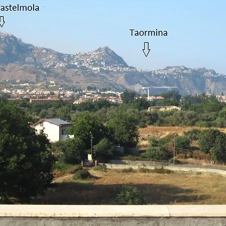 Comeinsicily - Rocce Nere Apartment